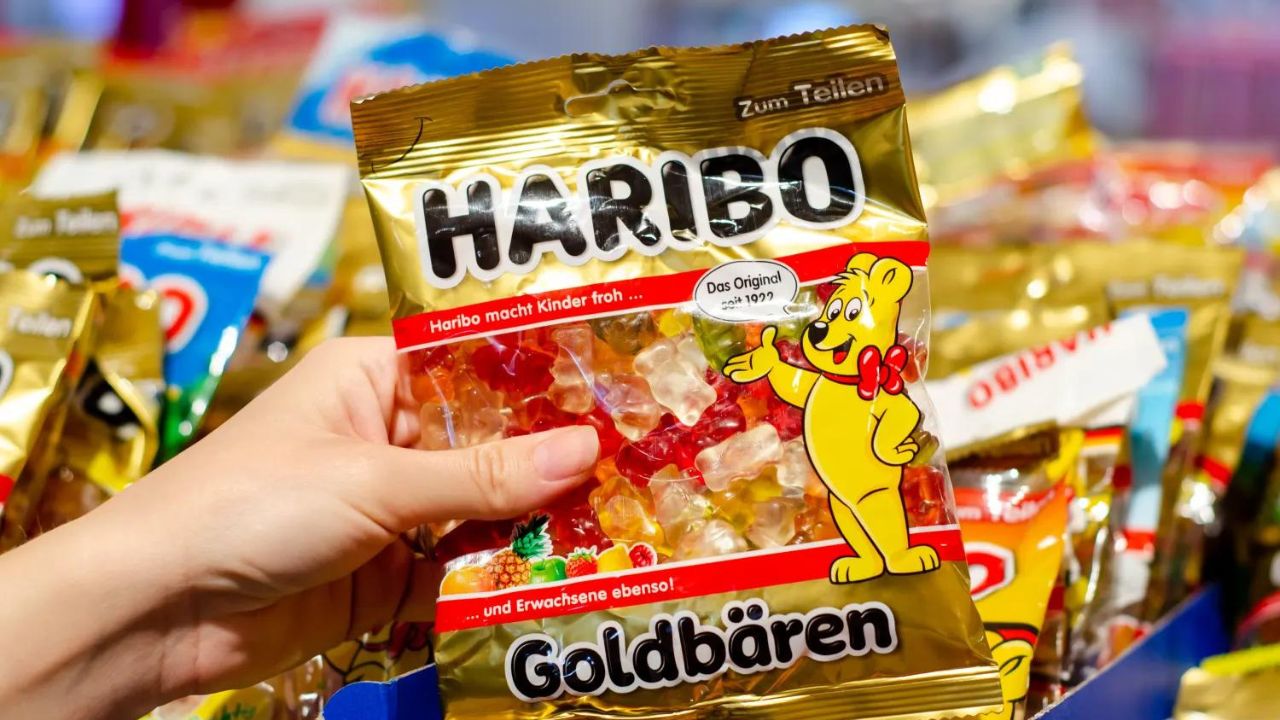 Are Haribo Gummy Bears Gluten Free