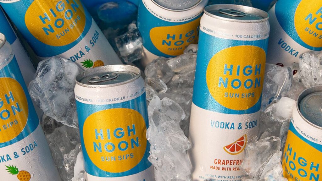 Are High Noons Gluten Free?