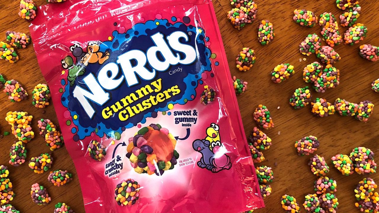 Are Nerds Gummy Clusters Gluten Free