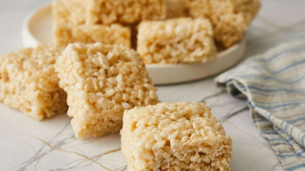 Are Rice Krispie Squares Gluten Free