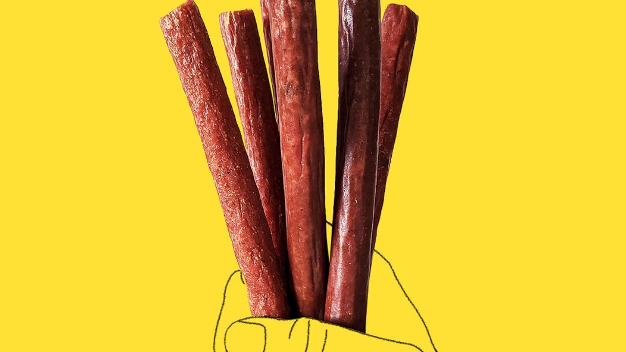 Are Slim Jims Gluten Free