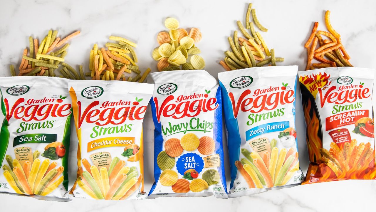 Are Veggie Straws Gluten Free