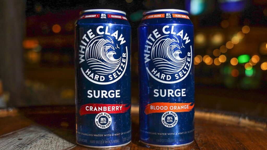 Are White Claws Gluten Free