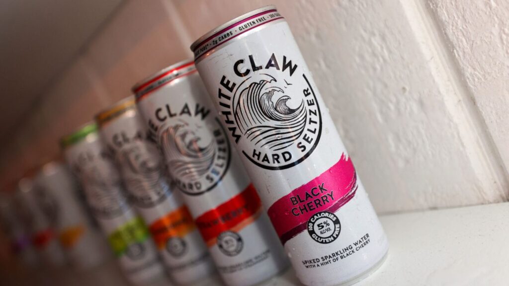 Are White Claws Gluten Free