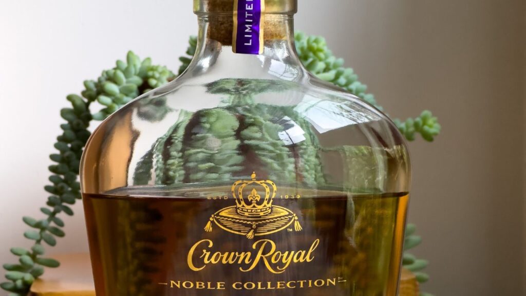 Crown Royal Sans Gluten