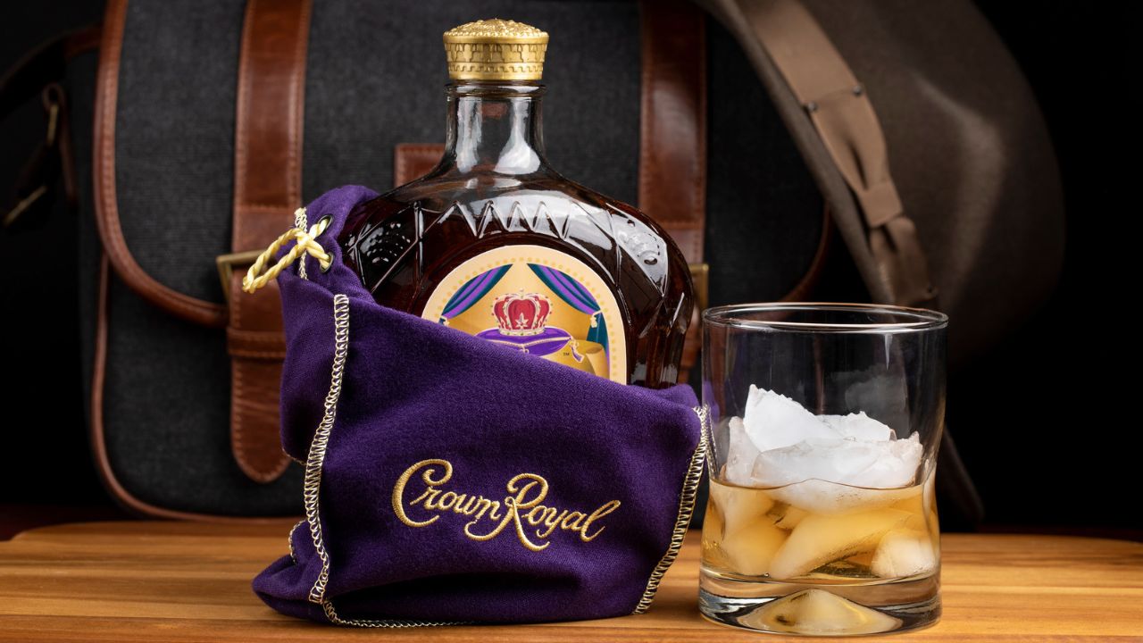 Is Crown Royal Gluten Free