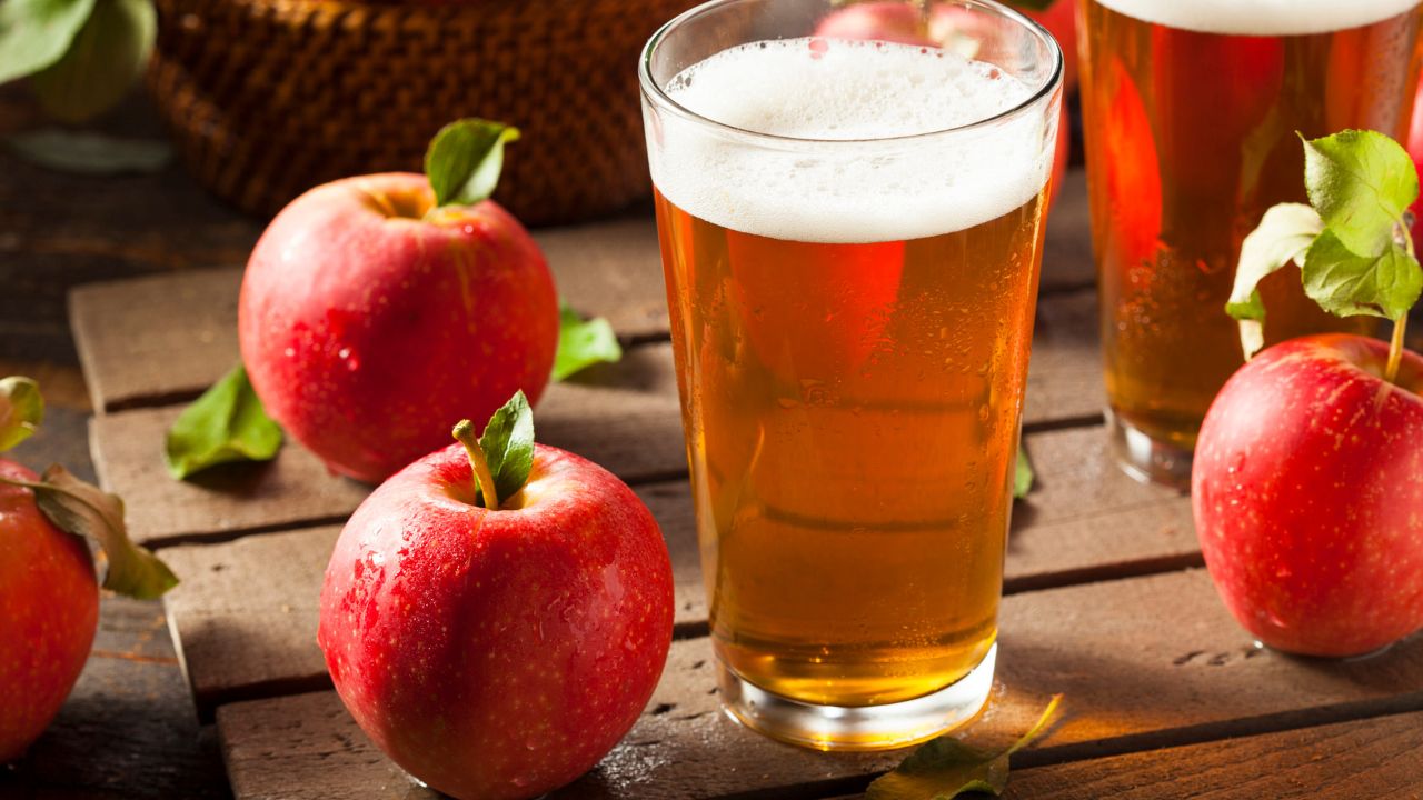 Is Hard Cider Gluten Free