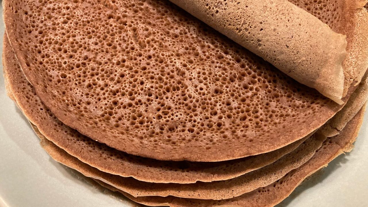 Is Injera Gluten Free