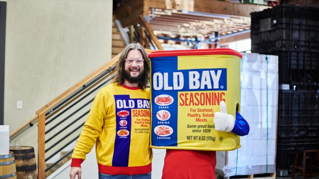 Old Bay Sans gluten