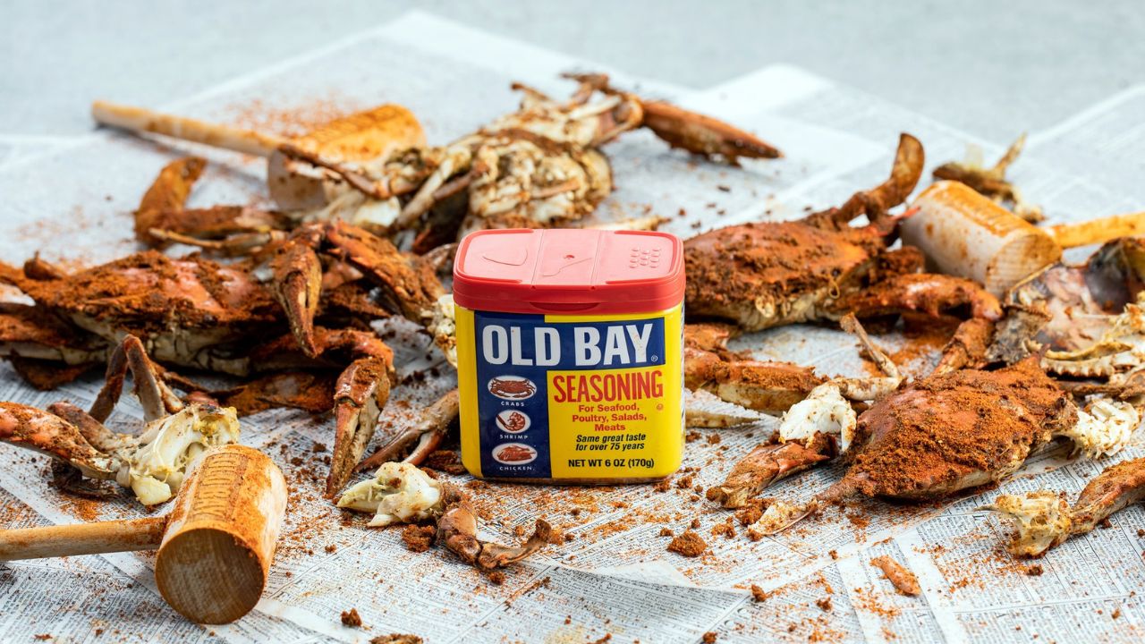 Is Old Bay Gluten Free