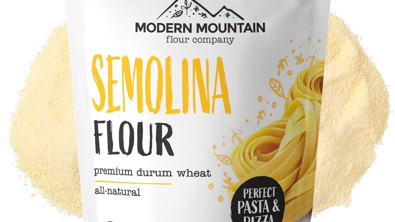 Is Semolina Flour Gluten Free