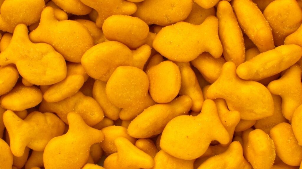 Are Goldfish Crackers Gluten Free