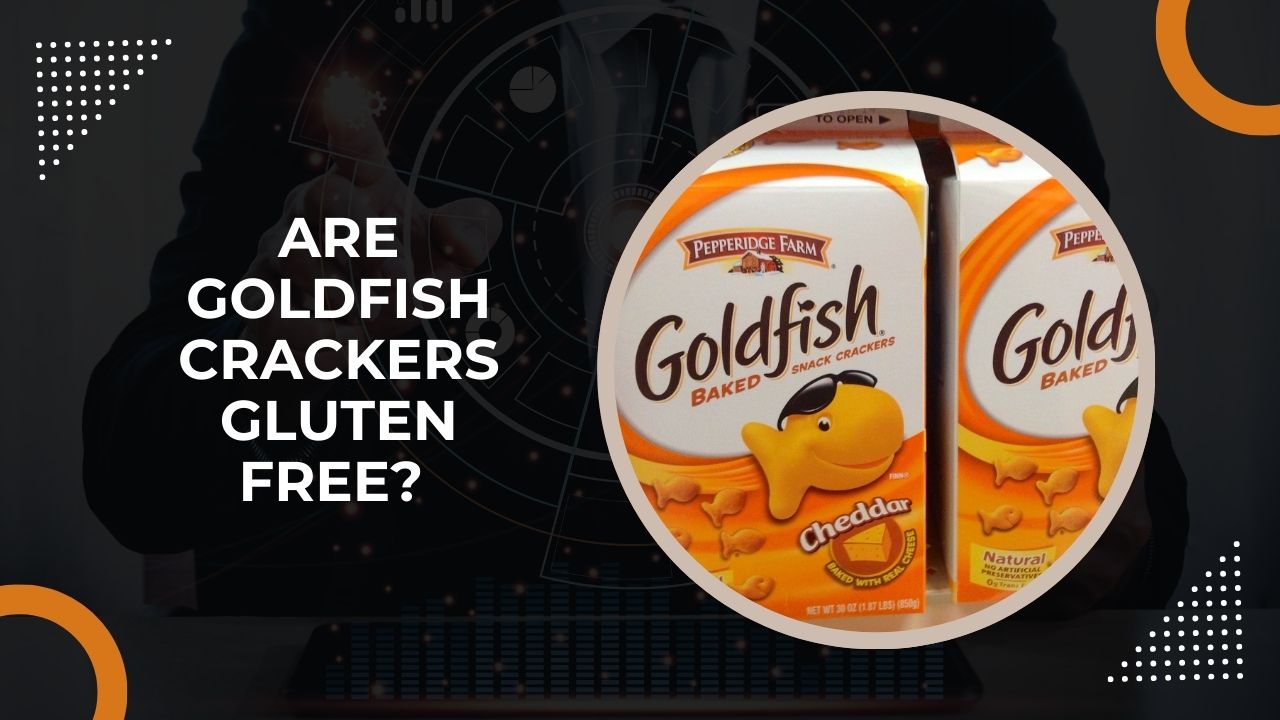 Are Goldfish Crackers Gluten Free