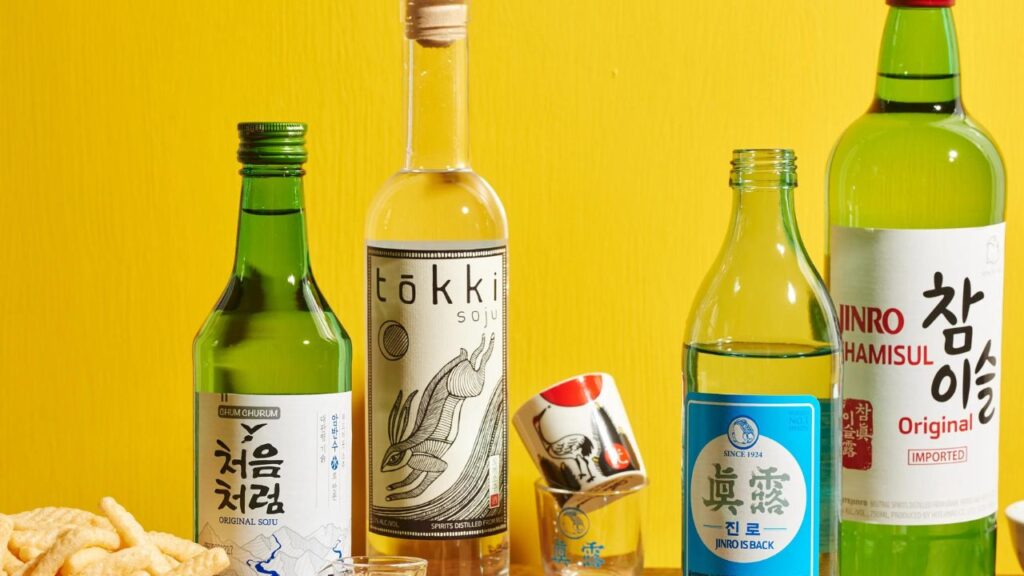 Est-ce que Soju Gluten est Sans Gluten?