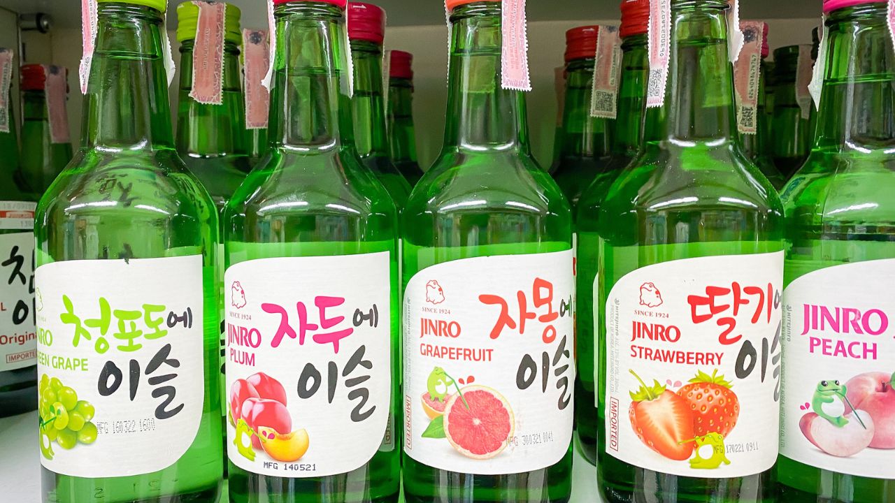 Is Soju Gluten Free