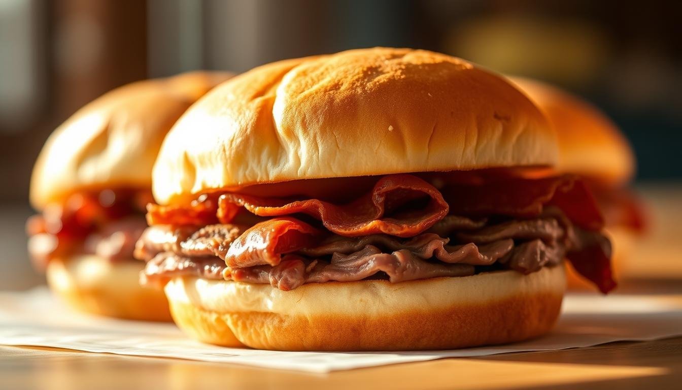 Arby's Gluten-Free Buns