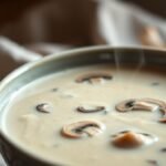 Cream of Mushroom Soup Gluten-Free