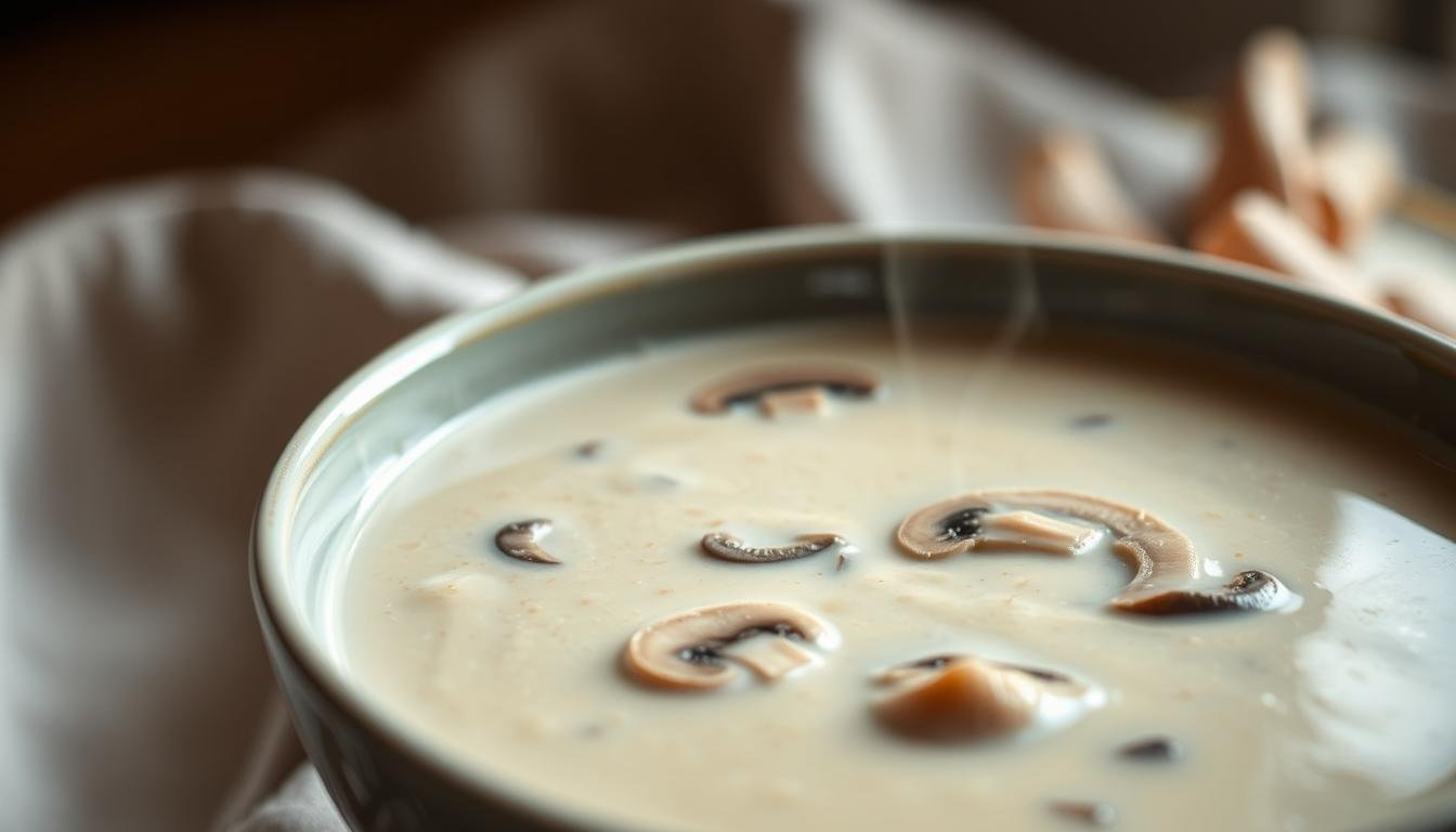 Cream of Mushroom Soup Gluten-Free