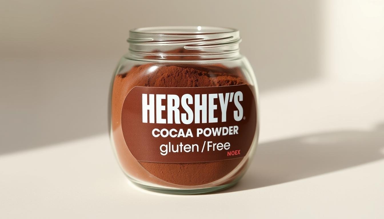 Discover if Hershey's Cocoa Powder is Gluten-Free
